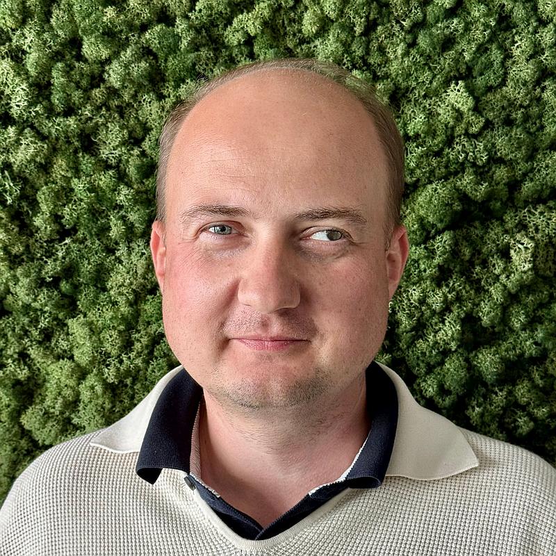 Szymon - członek zespołu TIMOCOM #HiringTeam