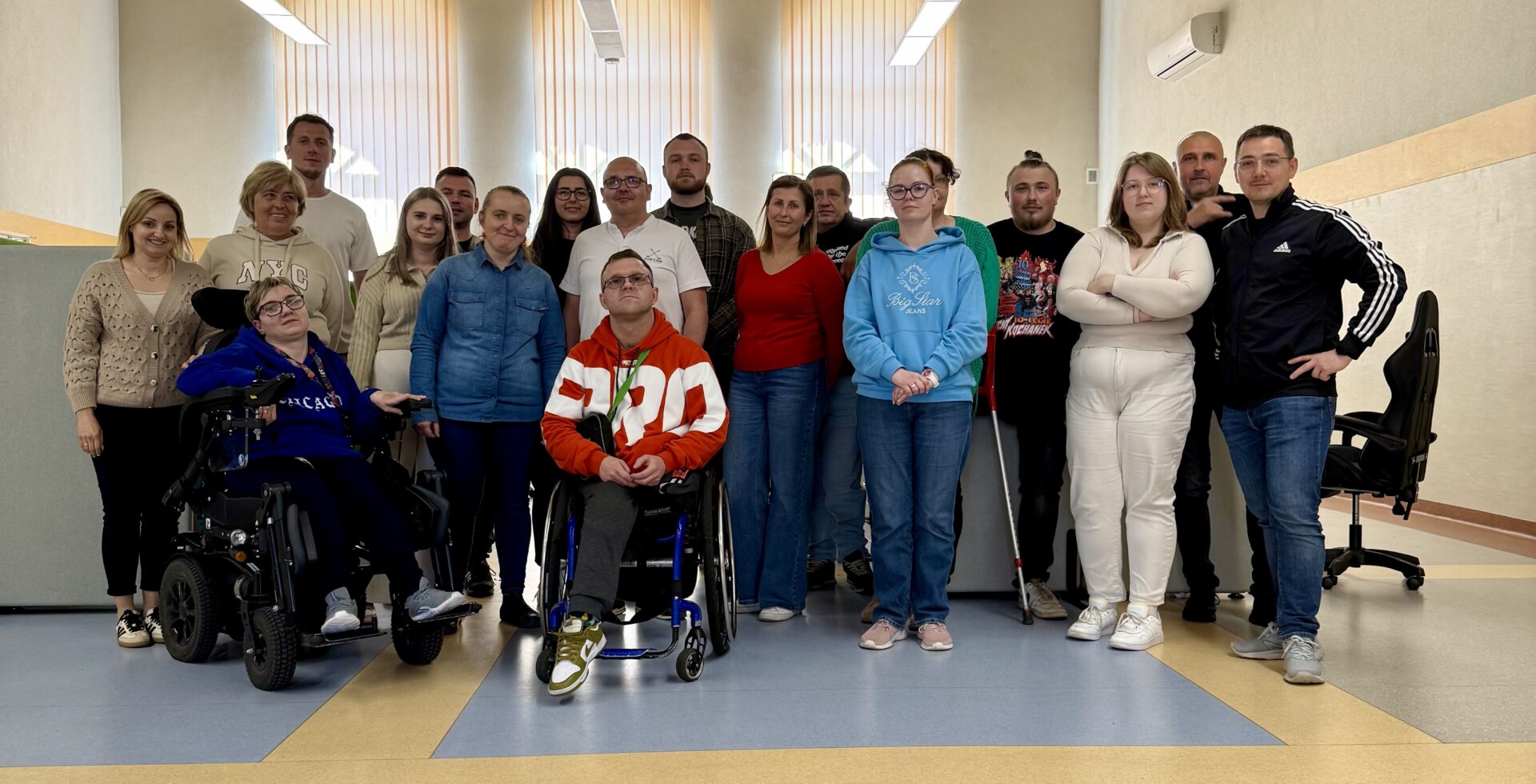 alt Pracownicy ZAZ Victoria i TIMOCOM